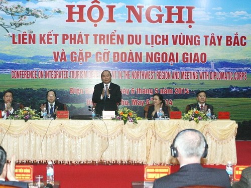 Усиление интеграции в сфере туризма между провинциями северо-западного региона Вьетнама - ảnh 1